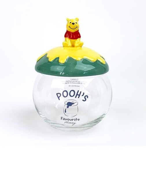 ディズニー クマのプーさん キャンディーポット 食器 かわいい
