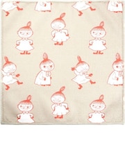 ムーミン ミィ MOOMIN マイクロファイバーふきん リトルミイ キッチン ベージュ