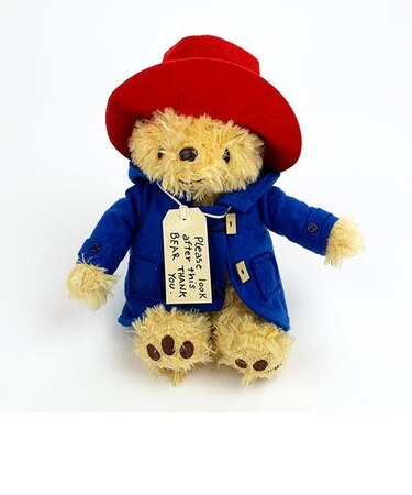 パディントン ぬいぐるみ Ｓ インテリア くま