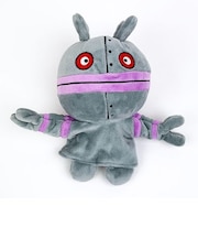 アンパンマン だだんだん ハンドパペット Ｓ ばいきんまん