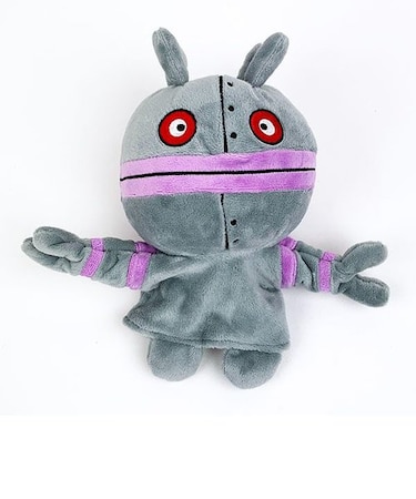 アンパンマン だだんだん ハンドパペット Ｓ ばいきんまん