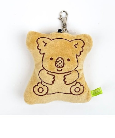 コアラのマーチ パスケース お菓子 ぬいぐるみケース