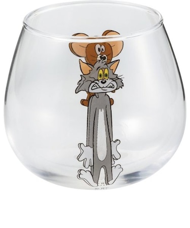 トムとジェリー トム ジェリー ゆらゆらグラス クラッシュ コップ 　 　 　