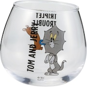 トムとジェリー トム ジェリー ゆらゆらグラス 変身 コップ 　 　 　