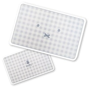 ミッフィー カッティングボード オカオ グレー まな板 キッチン 日用品 料理