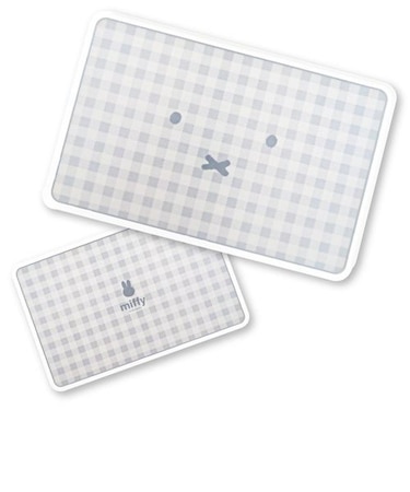 ミッフィー カッティングボード オカオ グレー まな板 キッチン 日用品 料理