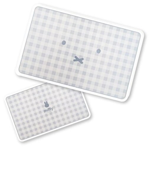 ミッフィー カッティングボード オカオ グレー まな板 キッチン 日用品 料理