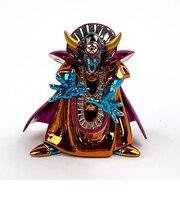 ドラゴンクエスト DQ メタリックモンスターズ ギャラリー ゾーマ マスコット フィギュア ドラクエ