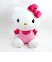サンリオ ハローキティ ぬいぐるみ 2L ほわほわ 大きい LL BIG