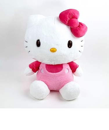 サンリオ ハローキティ ぬいぐるみ 2L ほわほわ 大きい LL BIG