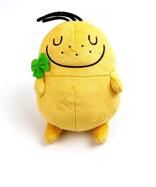 ジャガビー ポッタ ぬいぐるみ M 約21cm お菓子 キャラクター カルビー