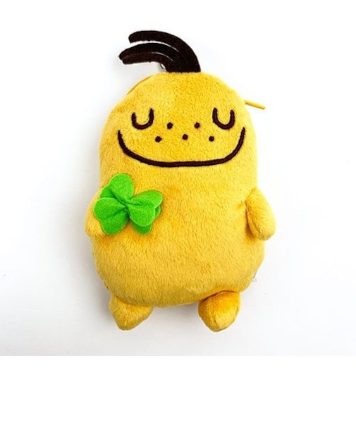 ジャガビー ポッタ パスケース リール ポケット付き お菓子 キャラクター カルビー