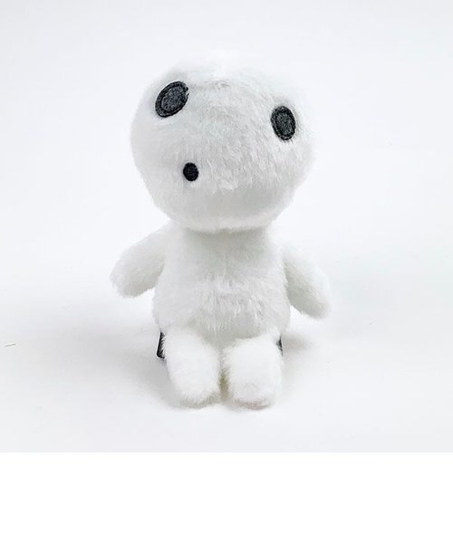 スタジオジブリ コダマ ふんわりお手玉 もののけ姫 ぬいぐるみ