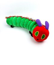 はらぺこあおむし だきまくら クッション 約80cm エリックカール 絵本 アート インテリア