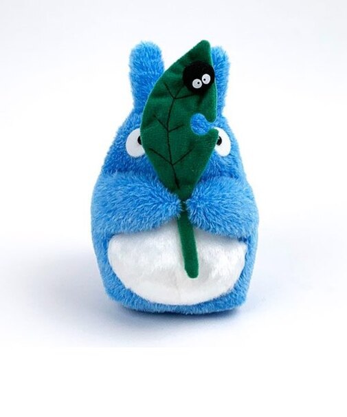 スタジオジブリ 中トトロ＆クロスケ ふんわりお手玉 中トトロ＆クロスケ Ｍサイズ ぬいぐるみ