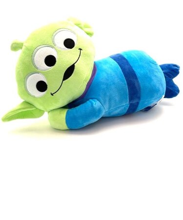 ディズニー エイリアン (リトルグリーンメン) 添い寝枕 (抱き枕/枕/ぬいぐるみ/クッション) (トイ・ストーリー) ディズニー