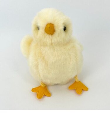 吉徳 オルゴールぬいぐるみ ヒヨコ 曲：星に願いを 動物