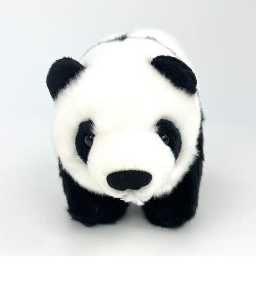 吉徳 オルゴールぬいぐるみ パンダコドモ 曲：星に願いを 動物