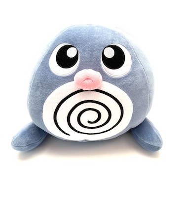 ポケットモンスター ポケモン ふわふわクッション ニョロモ ぬいぐるみ