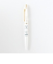 ミッフィー ボールペン フェイス ペン サインペン 筆記用具 メモ オフィス