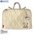 スヌーピー Peanuts パソコンケース  ベージュ  ROOTOTE