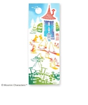 ムーミン ムーミン一家 フローレン ミイ スナフキン 注染手ぬぐい お家へ帰ろう インテリア   ギフト おしゃれ 日本製