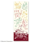 ムーミン ムーミンママ ミイ 注染手ぬぐい ムーミンママ＆落書き インテリア   ギフト おしゃれ 日本製