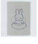 ミッフィー ポストカード（obake） ボール紙 メッセージカード 葉書 インテリア