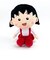 ちびまる子ちゃん ぬいぐるみ M まる子 インテリア キッズ ベビー