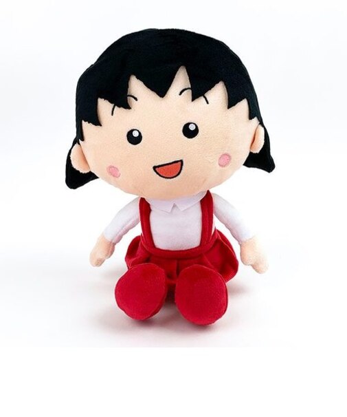 ちびまる子ちゃん ぬいぐるみ M まる子 インテリア キッズ ベビー