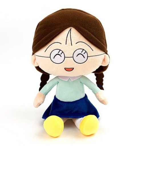 ちびまる子ちゃん ぬいぐるみ M たまちゃん インテリア キッズ ベビー