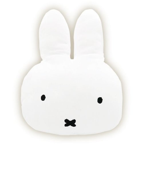 ミッフィー ハグミークッション WH MIFFY ホワイト ぬいぐるみ
