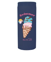 SWIMMER 3WAYマルチステンレスボトル アイスクリーム 水筒 スイマー ペットボトルホルダー  580ml