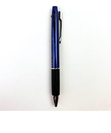 ミッフィー ジェットストリーム2&1 ネイビー ボールペン シャーペン 筆記用具