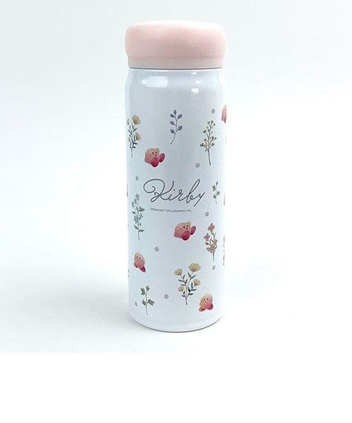 星のカービィ ダイレクト ステンレスボトル 水筒 ランチ オフィス 学校