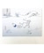 ミッフィー miffy×鳥獣戯画 miffy×鳥獣戯画　ポスター　丘の上 ポスター 　 　 　