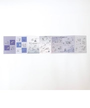 ミッフィー miffy×鳥獣戯画 miffy×鳥獣戯画 蛇腹ポストカード NV ポストカード