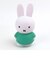 ミッフィー miffy  マネーバンク Sサイズ ムーディーグリーン 貯金箱 　 　 　