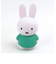 ミッフィー miffy  マネーバンク Sサイズ ムーディーグリーン 貯金箱 　 　 　