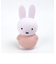 ミッフィー miffy  マネーバンク Sサイズ パウダーピンク 貯金箱 　 　 　