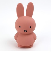 ミッフィー miffy マネーバンク Sサイズ スモーキーピンク 貯金箱
