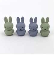 ミッフィー miffy  マグネット シルバーブルー/ユーカリプタス マグネット 　 　 　