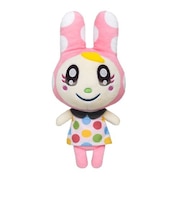 あつまれどうぶつの森 クリスチーヌ ぬいぐるみ   ピンク S