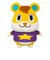 あつまれどうぶつの森 ハムスケ あつもり ぬいぐるみ
