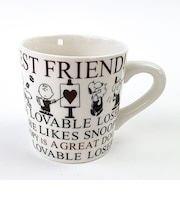 スヌーピー PEANUTS チャーリー・ブラウン ほっこりマグ マリモクラフト