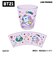 BT21 キラキラクリアカップ MANG コップ カップ タンブラー ランチ