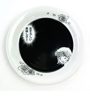 コミックプレート スイーツ プレート 皿 おもしろ 映え インテリア