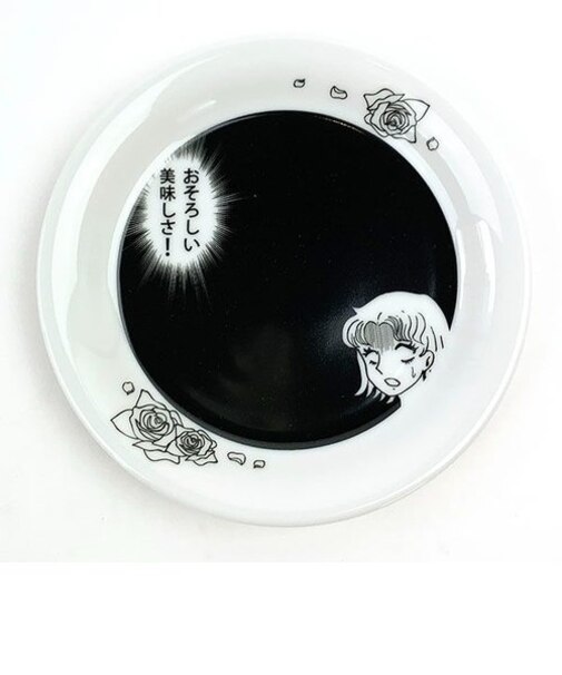 コミックプレート スイーツ プレート 皿 おもしろ 映え インテリア