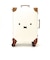 ミッフィー miffy トランク S フェイスナチュラル スーツケース 機内持ち込みOK 23L
