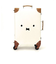 ミッフィー miffy トランク S フェイスナチュラル スーツケース 機内持ち込みOK 23L